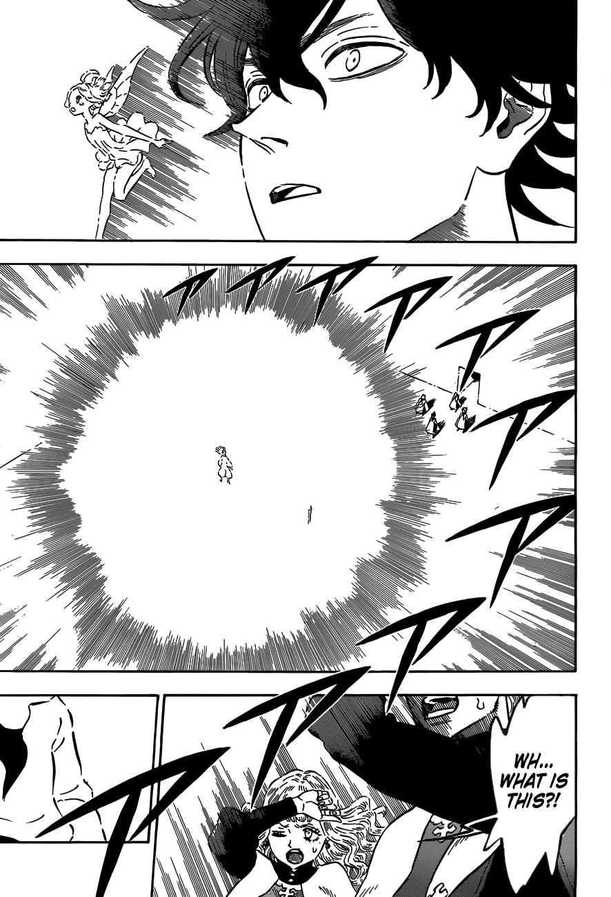 Black Clover chapter 147 image 16